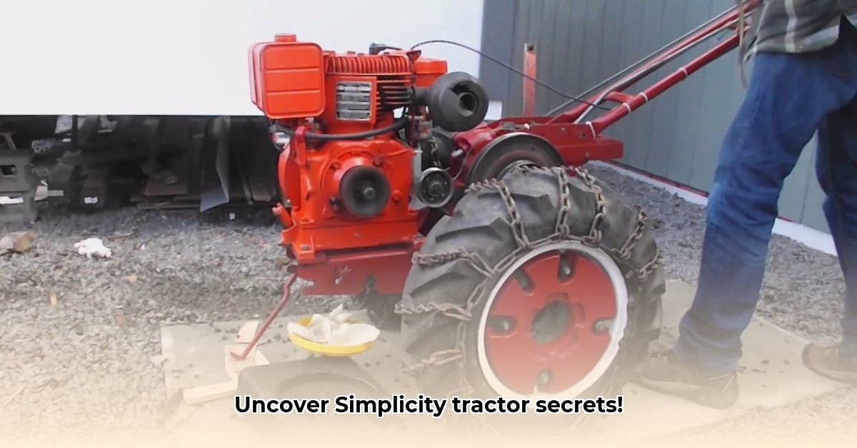 simplicity-walk-behind-tractor